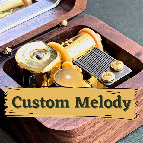 custom music box maker